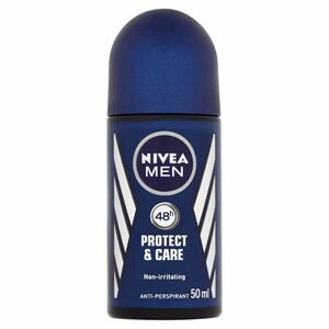 NIVEA Men Protect & Care Kuličkový antiperspirant pro muže 50 ml obraz