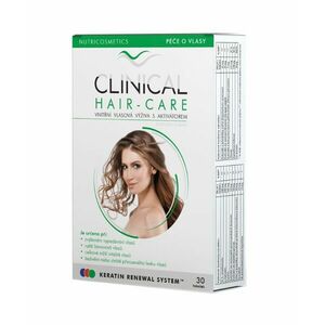 Clinical Hair-Care 30 tobolek obraz