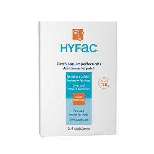 HYFAC Ošetřující náplasti na akné 2x15 ks obraz
