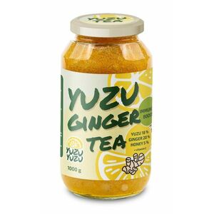 YuzuYuzu Yuzu Ginger Tea 1000 g obraz