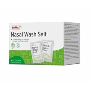 Dr. Max Nasal Wash Salt 30 sáčků obraz