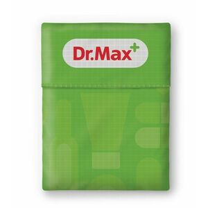 Dr. Max Nákupní taška 1 ks zelená obraz