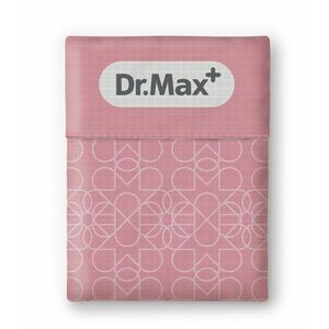 Dr. Max Nákupní taška 1 ks růžová obraz