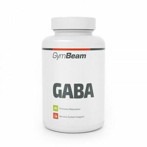GymBeam GABA 120 kapslí obraz