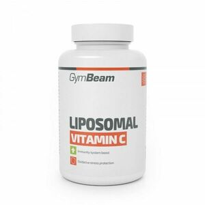 GymBeam Lipozomální Vitamín C 60 kapslí obraz