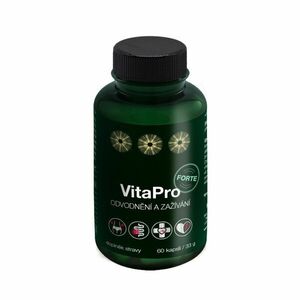 Biovita VitaPro Odvodnění a zažívání 60 kapslí obraz