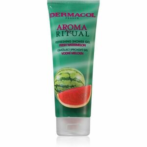 Dermacol Aroma Ritual Fresh Watermelon osvěžující sprchový gel 250 ml obraz