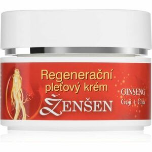 Bione Cosmetics Ginseng Goji + Chia regenerační pleťový krém 51 ml obraz