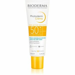 Bioderma Photoderm Créme ochranný krém na obličej SPF 50+ 40 ml obraz