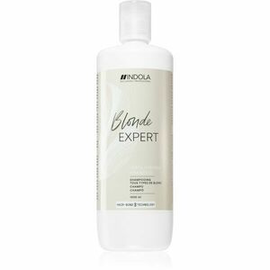 Indola Blond Expert Insta Strong šampon pro blond vlasy 1000 ml obraz