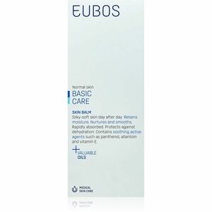 Eubos Basic Skin Care Red hydratační tělový balzám pro normální pokožku 200 ml obraz