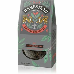 Hampstead Tea London English Breakfast BIO sypaný čaj 100 g obraz