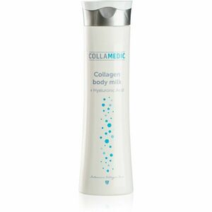Collamedic Collagen body milk zpevňující tělové mléko s kyselinou hyaluronovou 300 ml obraz