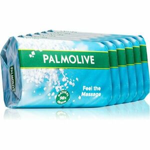 Palmolive Thermal Spa Mineral Massage tuhé mýdlo s minerály 6x90 g obraz