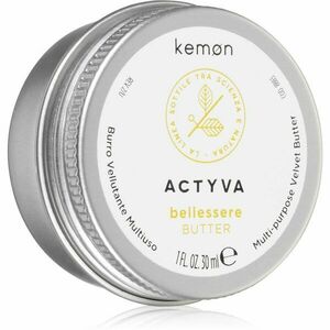 Kemon Actyva Bellessere Butter hloubkově hydratační krémový gel 30 ml obraz