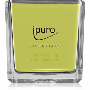 ipuro Essentials Lime Light vonná svíčka 125 g obraz