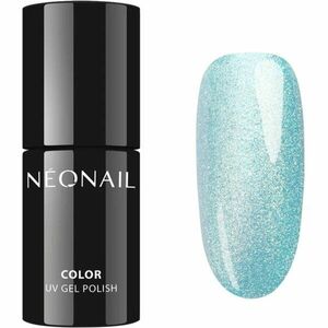 NEONAIL Cat Eye gelový lak na nehty odstín Satin Cobalt 7, 2 ml obraz