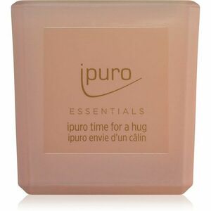ipuro Essentials Time For A Hug vonná svíčka 125 g obraz