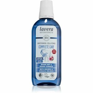 Lavera Complete Care ústní voda bez fluoridu 400 ml obraz