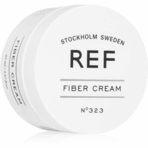 REF FIiber Cream N°323 stylingový krém se středním zpevněním a přirozenými odlesky 85 ml obraz