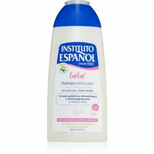 Instituto Español Bebé jemný šampon pro děti od narození 300 ml obraz