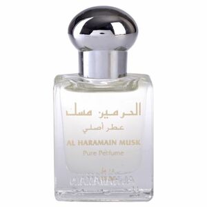 Al Haramain Musk parfémovaný olej roll-on pro ženy 15 ml obraz