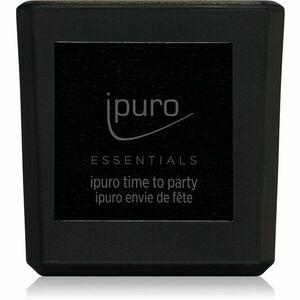 ipuro Essentials Time To Party vonná svíčka 125 g obraz