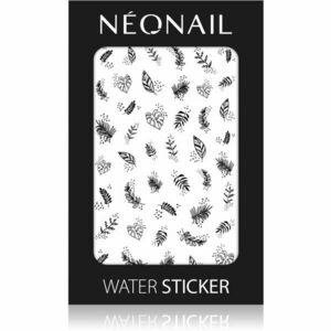 NeoNail Water Sticker NN21 nálepky na nehty 1 ks obraz