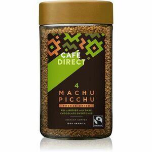 Cafédirect Machu Picchu instantní káva 100 g obraz