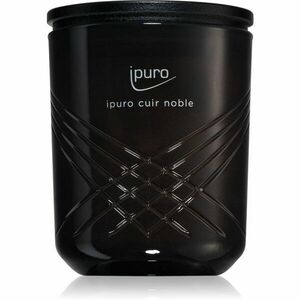 ipuro Exclusive Cuir Noble vonná svíčka 270 g obraz