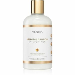 Venira Přírodní šampon šampon pro řídnoucí vlasy 300 ml obraz