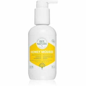 Bee Nature Familyzz Honey Mousse jemný čisticí šampon 200 ml obraz