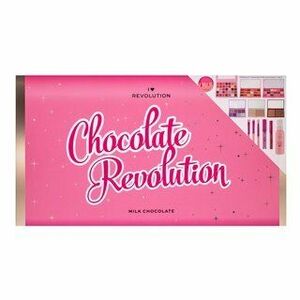 I Heart Revolution The Chocoholic Revolution dárková sada obraz