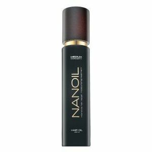 Nanoil Medium Porosity Hair Oil ochranný olej pro všechny typy vlasů 100 ml obraz