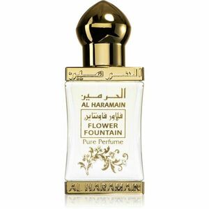 Al Haramain Flower Fountain parfémovaný olej pro ženy 12 ml obraz