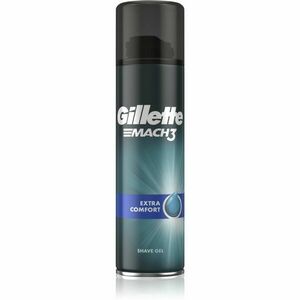 Gillette Mach3 Extra Comfort gel na holení pro muže 200 ml obraz