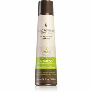Macadamia Natural Oil Nourishing Repair vyživující šampon s hydratačním účinkem 300 ml obraz