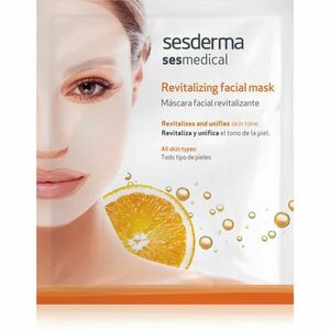 Sesderma Sesmedical Revitalizing Facial Mask revitalizační maska pro všechny typy pleti 25 ml obraz