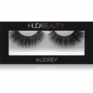 Huda Beauty Mink nalepovací řasy Audrey 3, 5 cm obraz