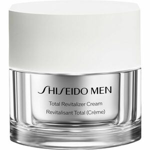 Shiseido Men Total Revitalizer Cream denní krém pro muže 50 ml obraz