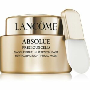 Lancôme Absolue Precious Cells noční revitalizační maska pro obnovu pleti 75 ml obraz