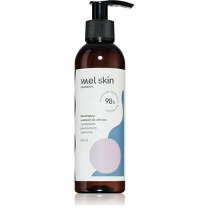 Mel Skin Moisturizing hydratační šampon pro suché vlasy 200 ml obraz