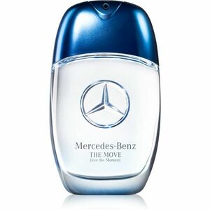Mercedes-Benz The Move Live The Moment parfémovaná voda pro muže 100 ml obraz