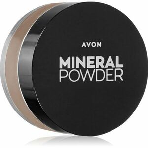 Avon Mineral Powder sypký minerální pudr SPF 15 odstín Nude 6 g obraz
