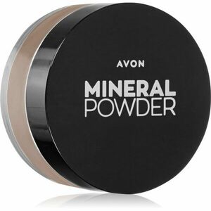 Avon Mineral Powder sypký minerální pudr SPF 15 odstín Ivory 6 g obraz