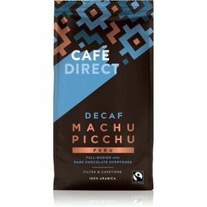 Cafédirect Machu Picchu mletá káva bez kofeinu 227 g obraz