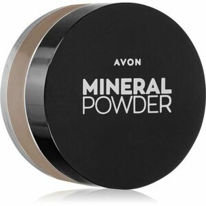 Avon Mineral Powder sypký minerální pudr SPF 15 odstín Shell 6 g obraz