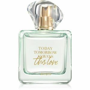 Avon Today Tomorrow Always This Love parfémovaná voda pro ženy 100 ml obraz