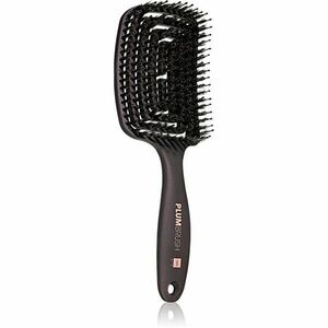 Labor Pro Plum Brush Thick kartáč na vlasy s nylonovými a kančími štětinami pro silné vlasy 1 ks obraz