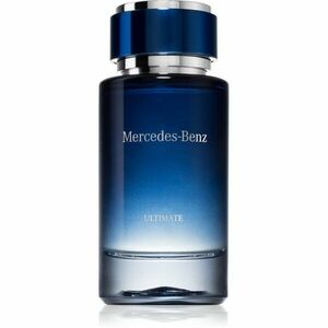 Mercedes-Benz Ultimate parfémovaná voda pro muže 120 ml obraz